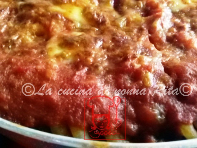 Anelletti alla siciliana - La cucina di nonna Rita