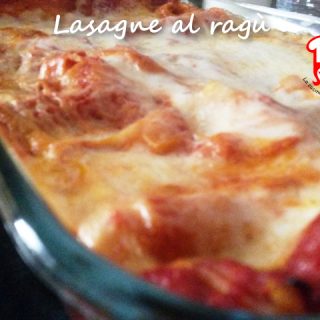 Lasagna al ragu' - La cucina di nonna Rita