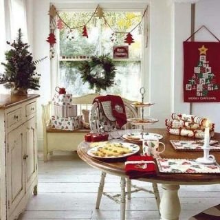 La casa a Natale - La cucina di nonna Rita