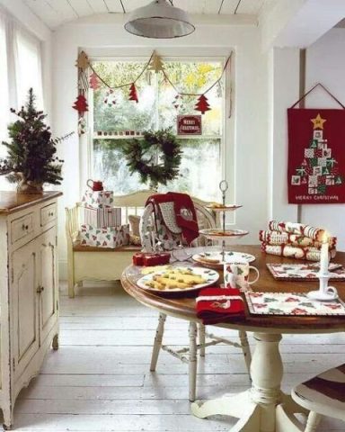 La casa a Natale - La cucina di nonna Rita