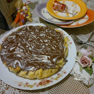 Torta glassata - La cucina di nonna Rita