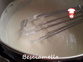 Besciamella - La cucina di nonna Rita