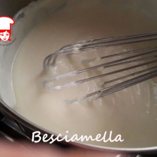 Besciamella - La cucina di nonna Rita