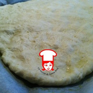 Base pizza con patate - La cucina di nonna Rita