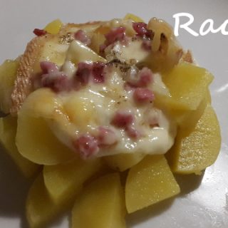 Raclette - La cucina di nonna Rita