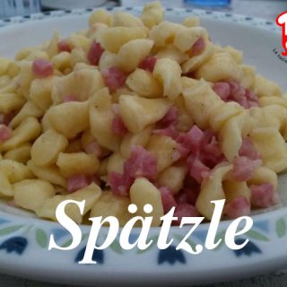 Spätzle - La cucina di nonna Rita