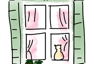 Pulizia finestre - I consigli di nonna Rita