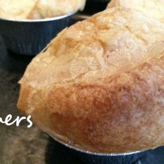 Popovers - La cucina di nonna Rita