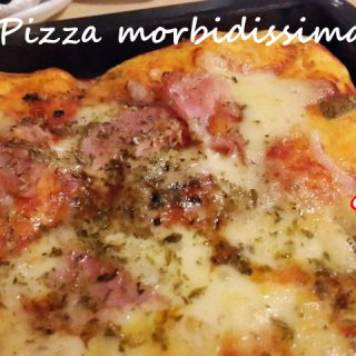 Pizza morbidissima - La cucina di nonna Rita