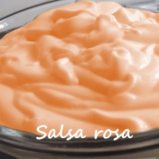 Salsa rosa - La cucina di nonna Rita